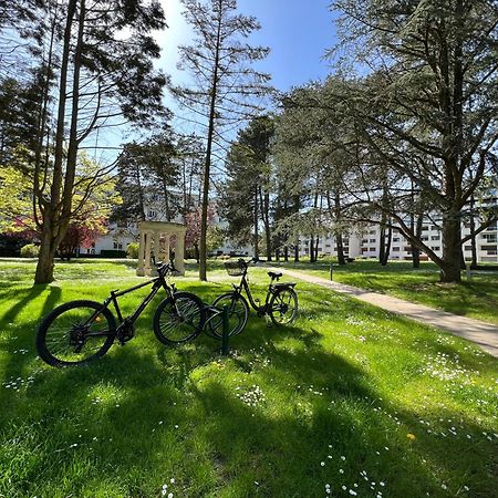Residence De L'Hermitage, T2 Avec Parking Le Touquet Экстерьер фото