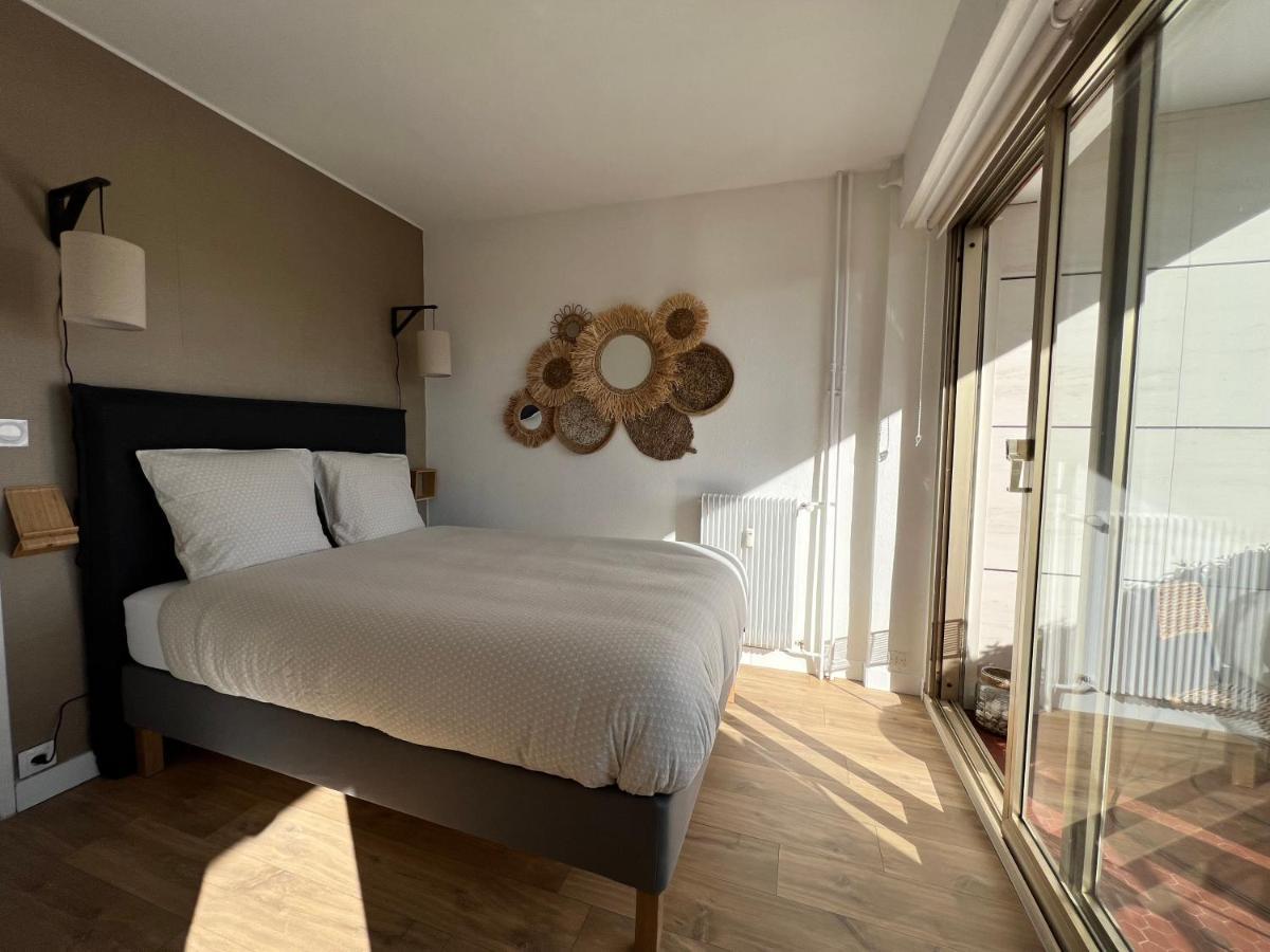 Residence De L'Hermitage, T2 Avec Parking Le Touquet Экстерьер фото
