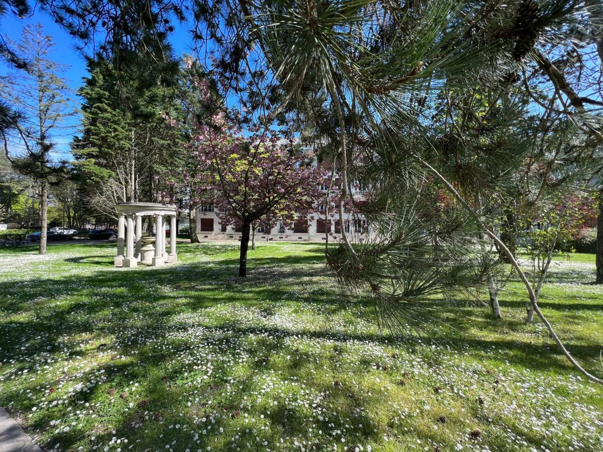 Residence De L'Hermitage, T2 Avec Parking Le Touquet Экстерьер фото