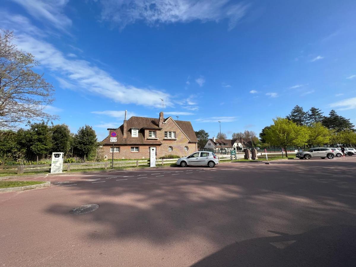 Residence De L'Hermitage, T2 Avec Parking Le Touquet Экстерьер фото