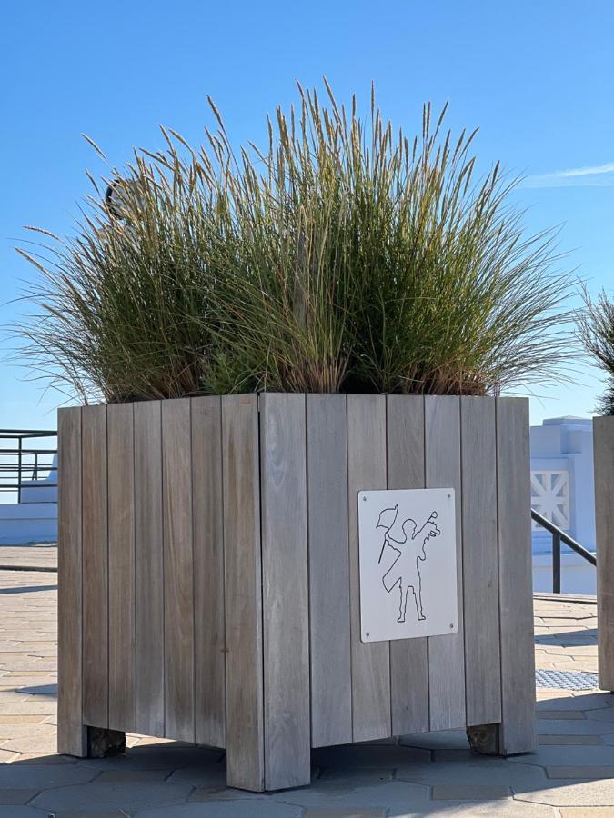 Residence De L'Hermitage, T2 Avec Parking Le Touquet Экстерьер фото