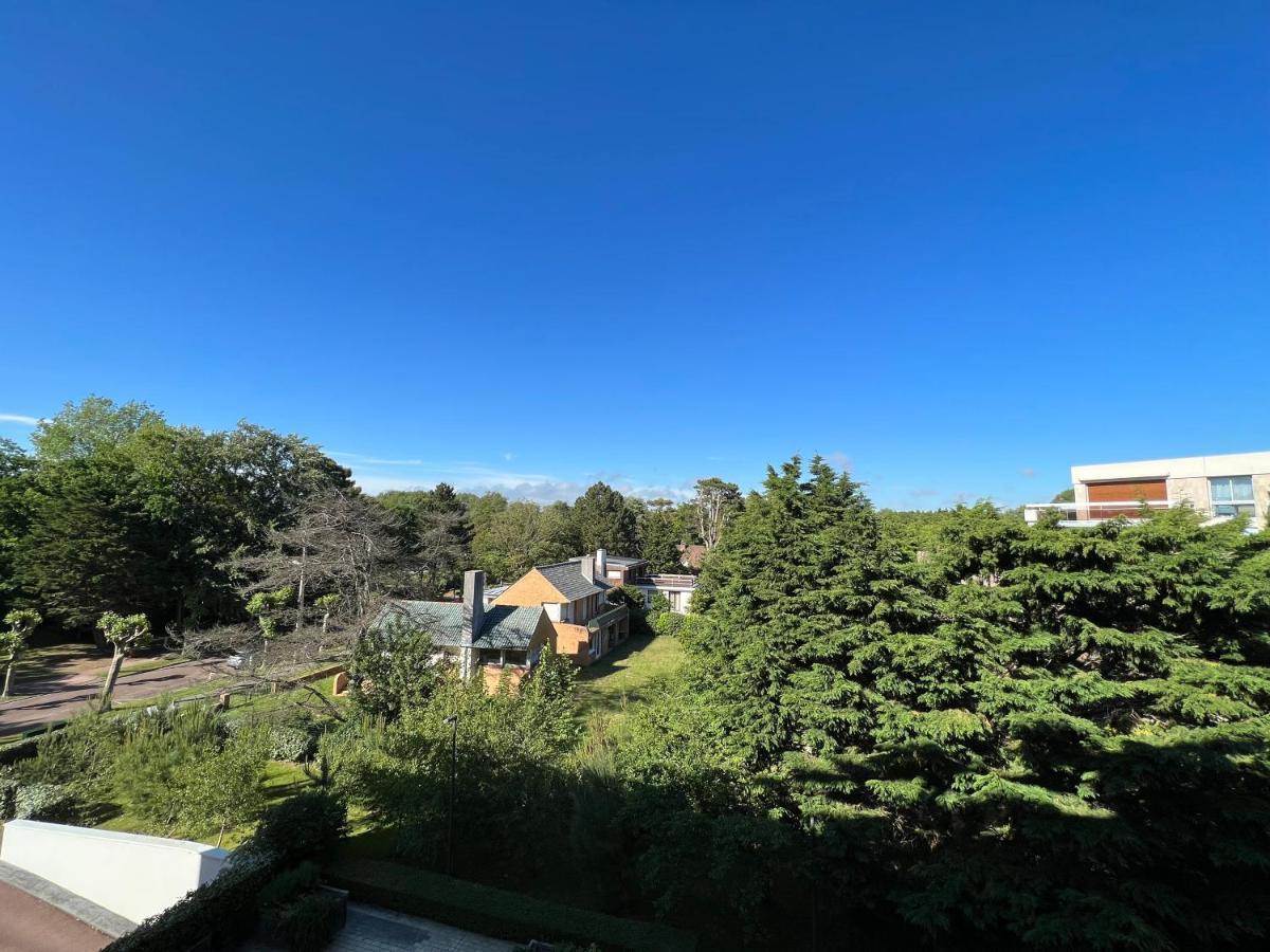 Residence De L'Hermitage, T2 Avec Parking Le Touquet Экстерьер фото