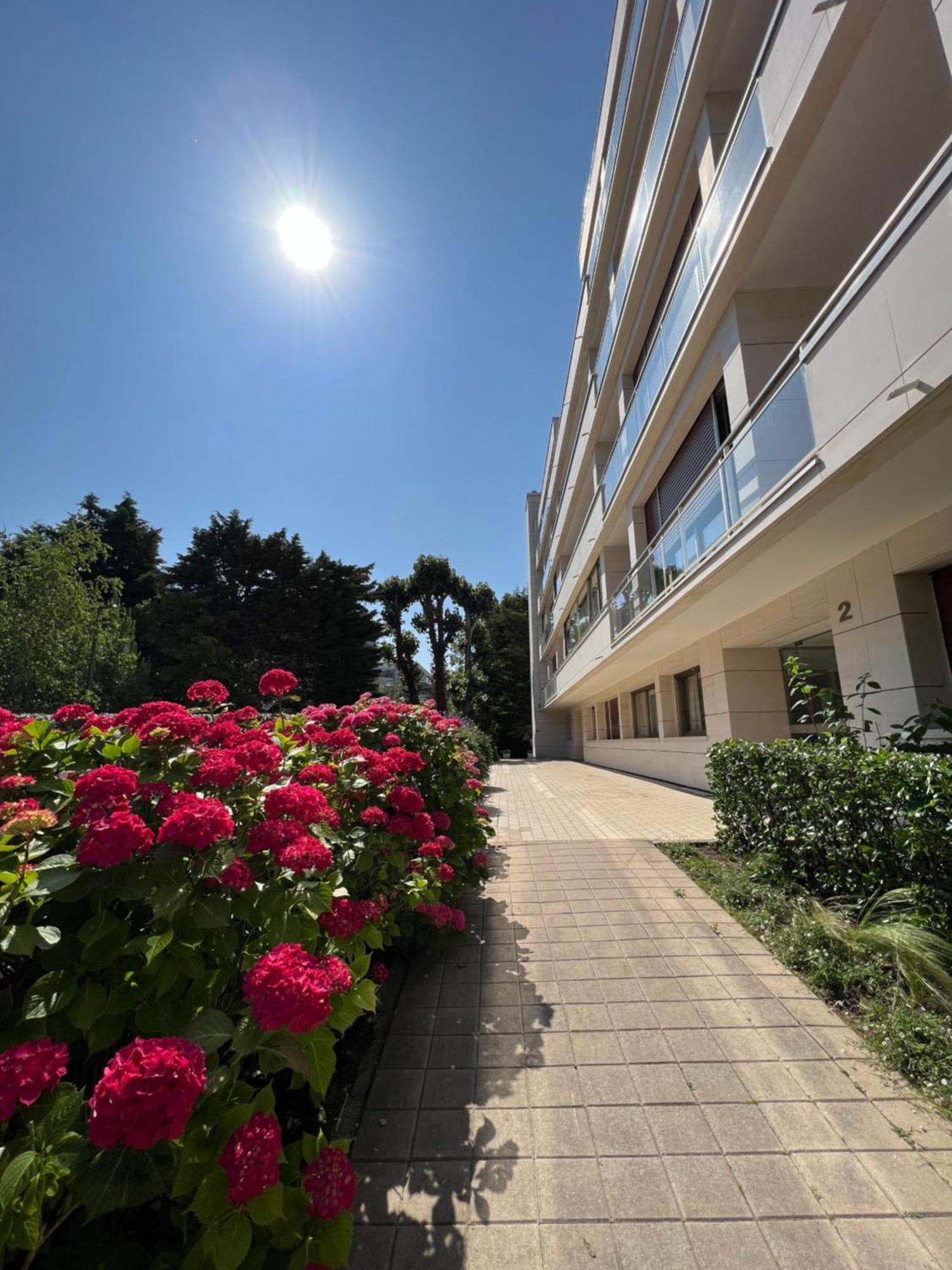Residence De L'Hermitage, T2 Avec Parking Le Touquet Экстерьер фото