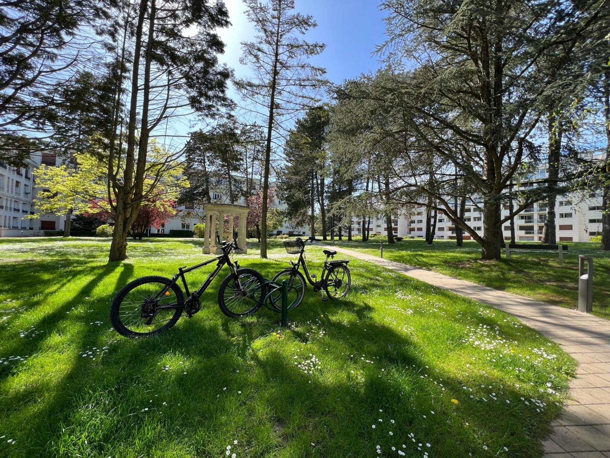 Residence De L'Hermitage, T2 Avec Parking Le Touquet Экстерьер фото